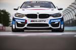 BMW M4 GT4 2017 года